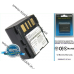 Акумулятори BN-VF707u для відеокамери JVC GR-D290, GR-X5, GZ-DF470, GZ-MG30U і т.д.